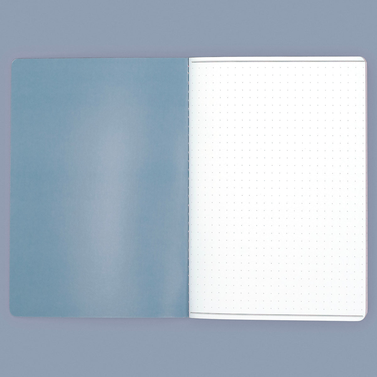 Dot + Grid, Lined