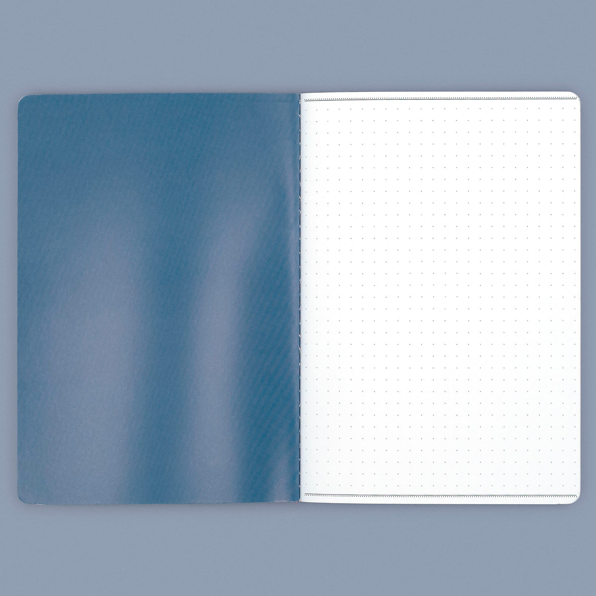 Dot + Grid, Inside