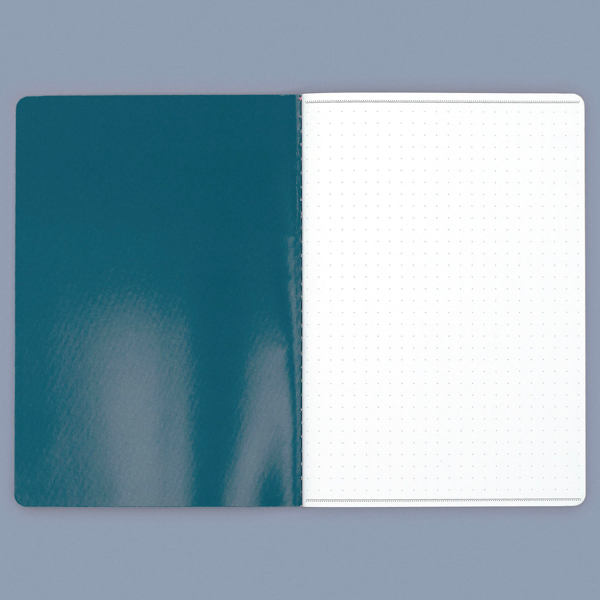 Dot + Grid, Inside
