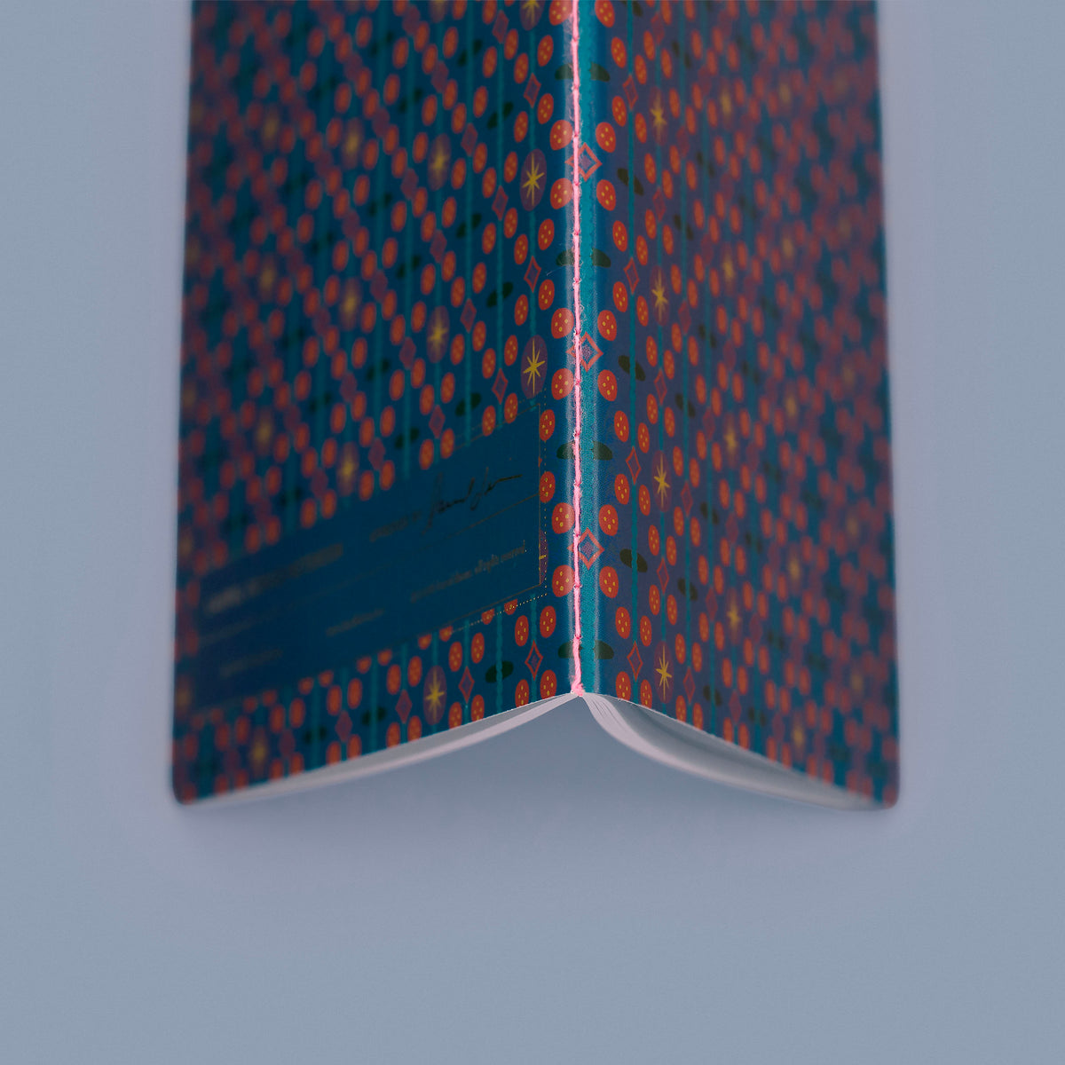 Stitched Spine