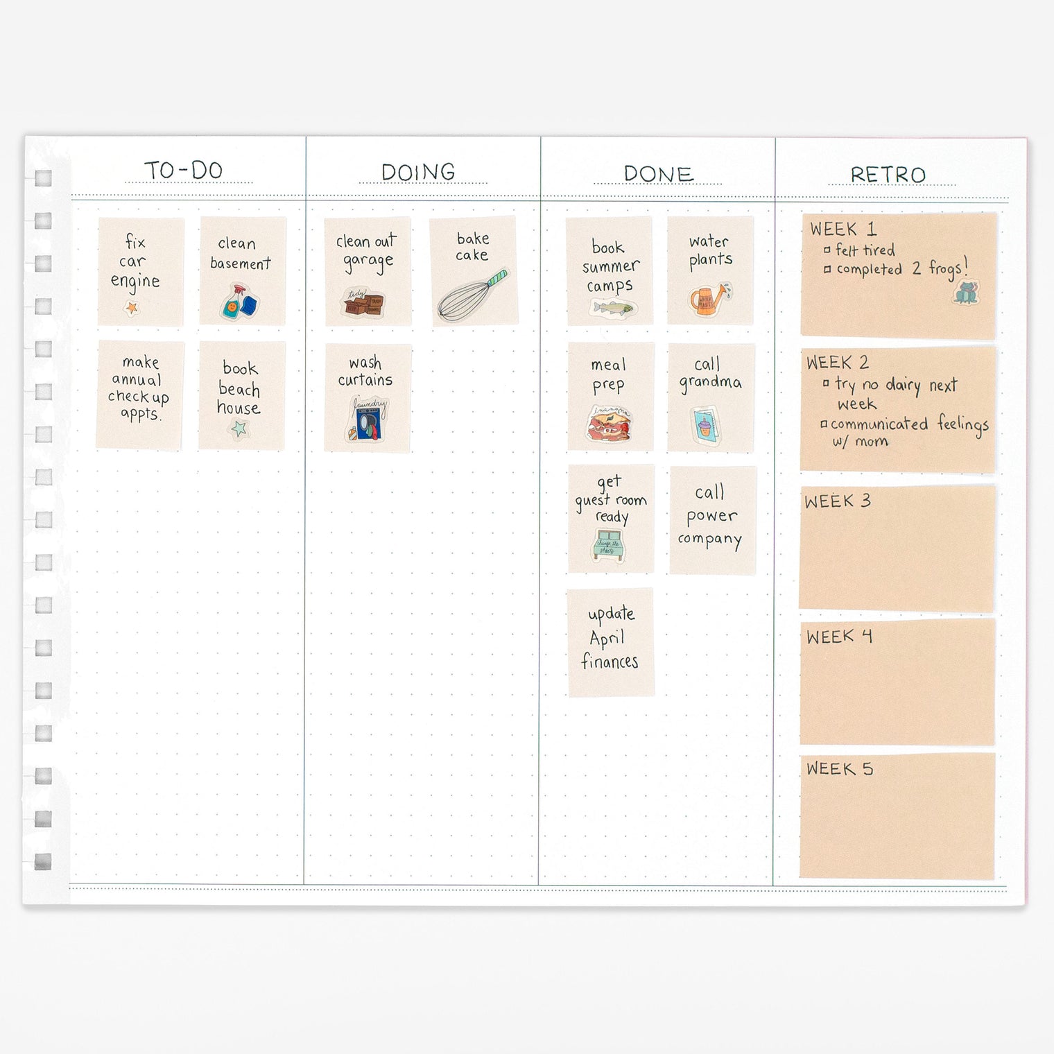 In Use - Kanban