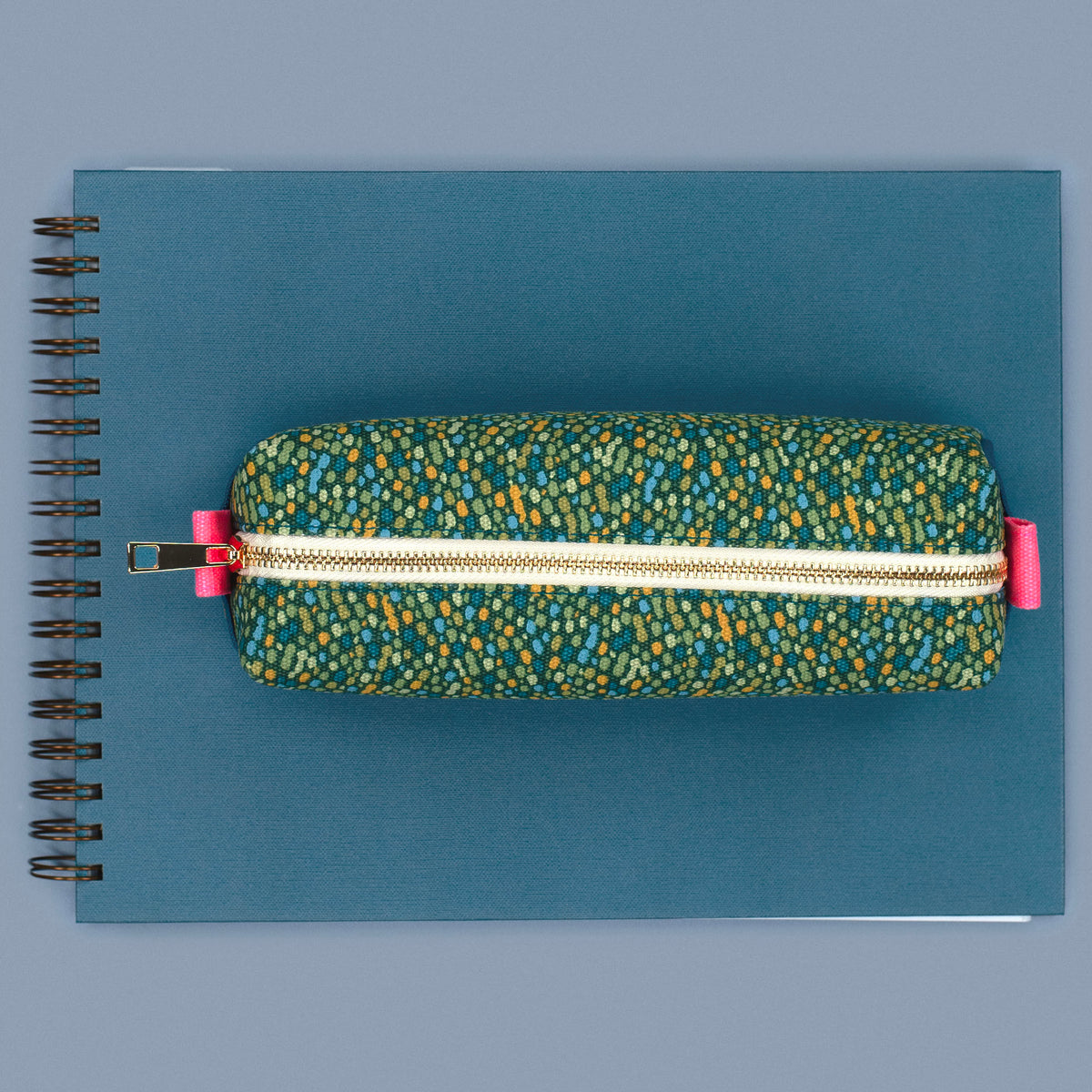 On Large Wire-O Planner