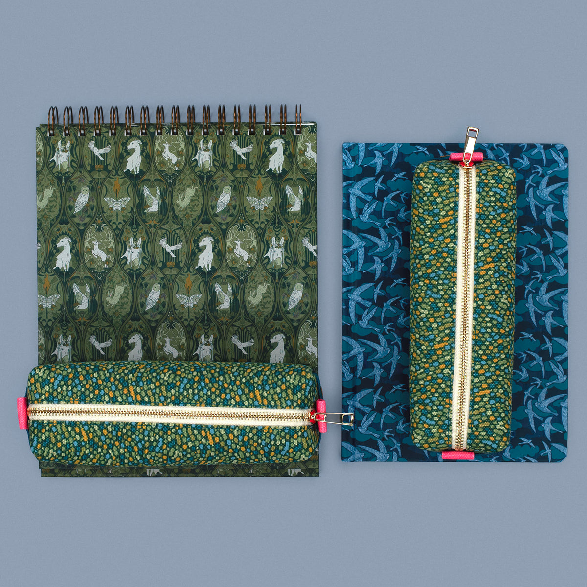 On Jo and Bookbound Planners