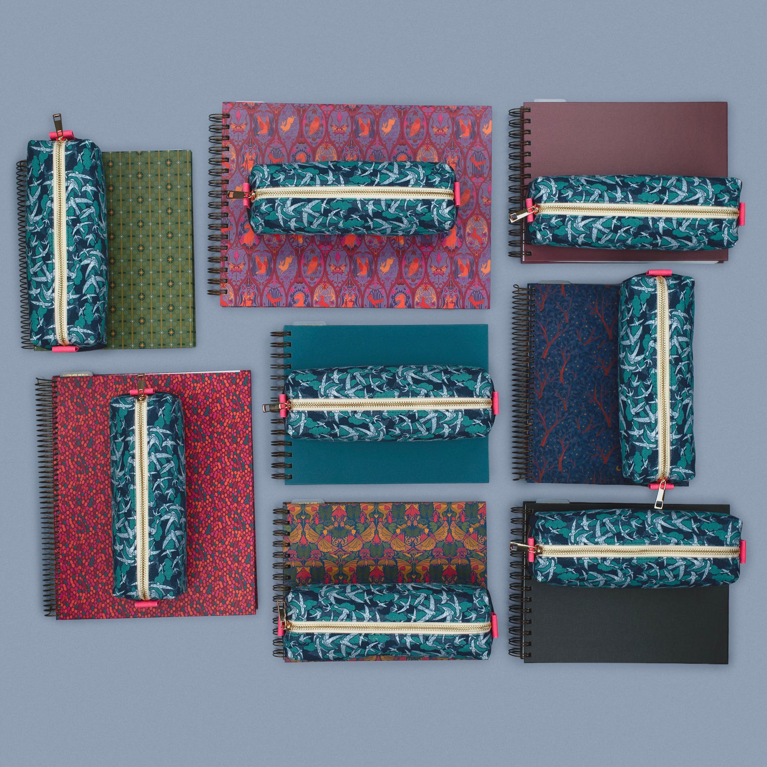 On 2027 Planner Covers