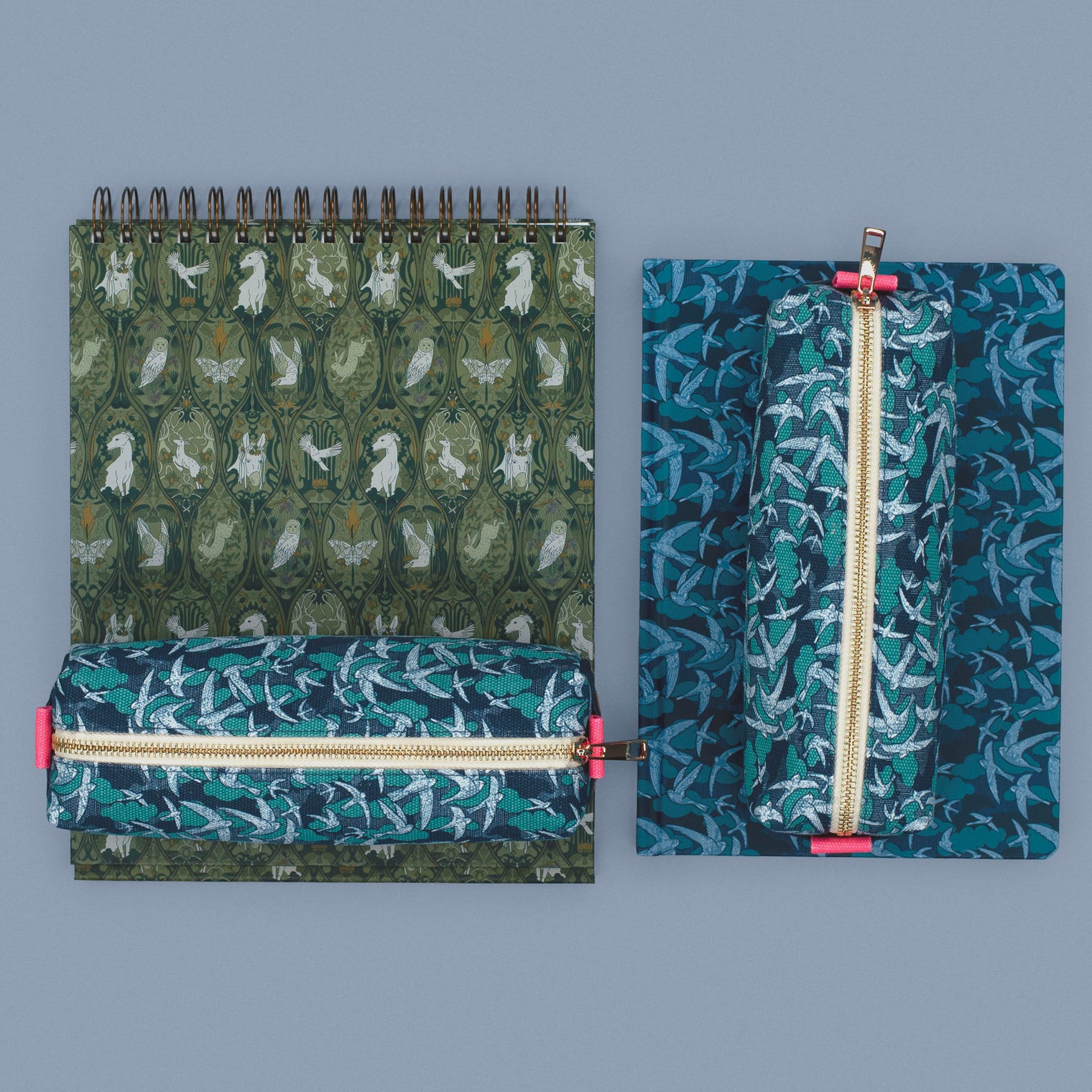 On Jo and Bookbound Planners