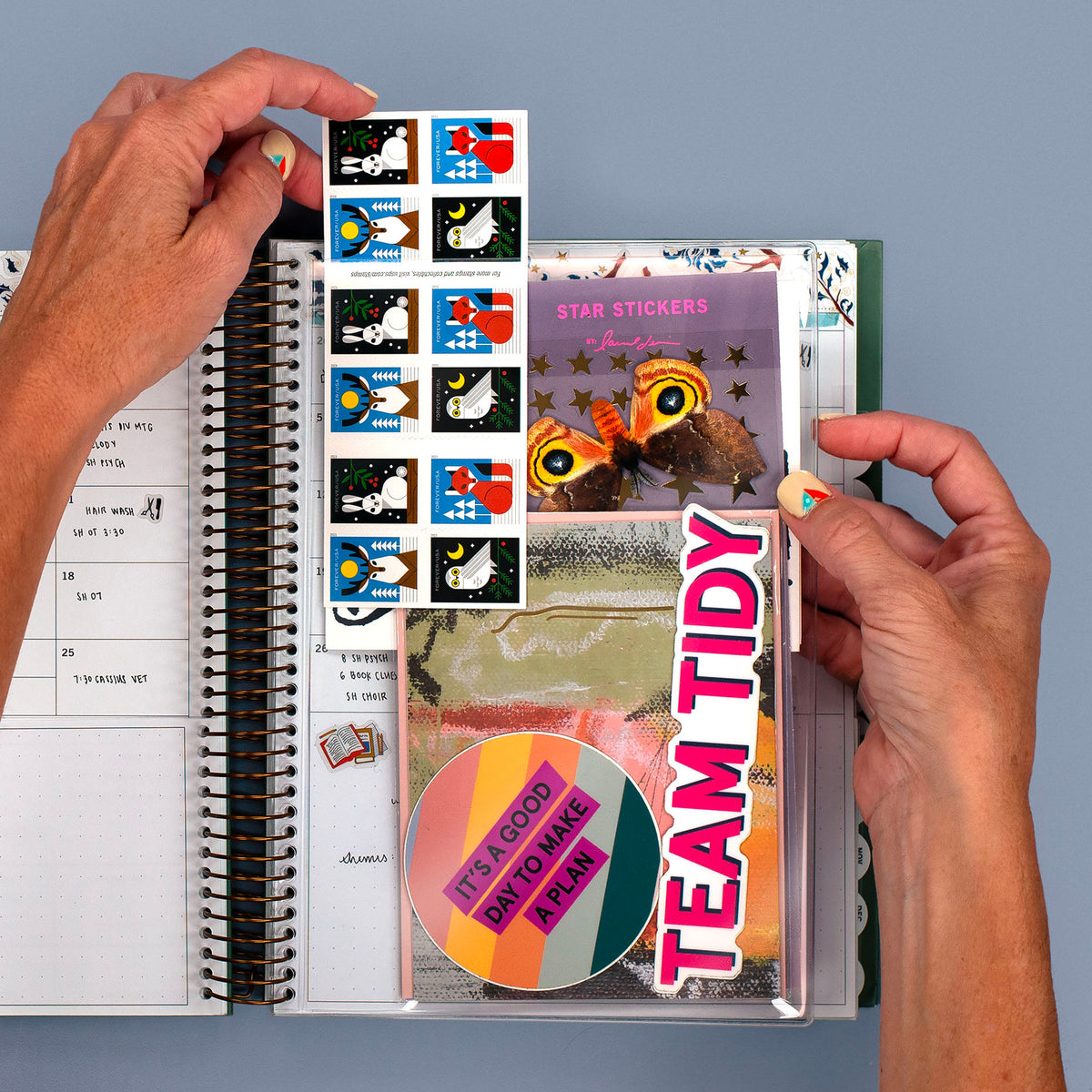 In Small Scout Planner