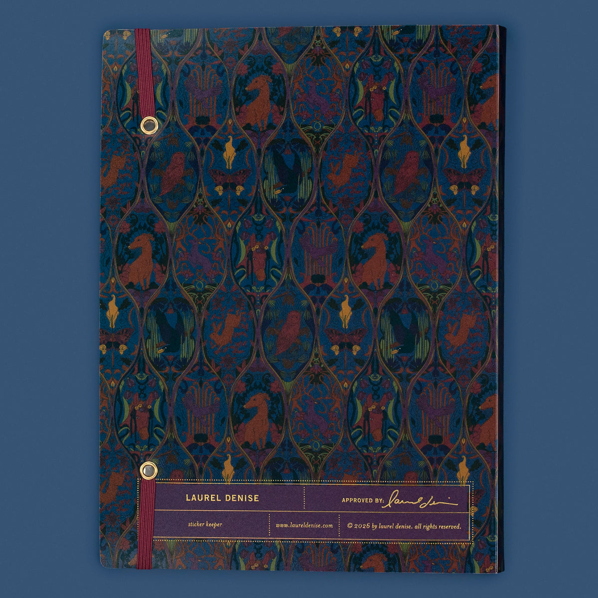 Back Cover