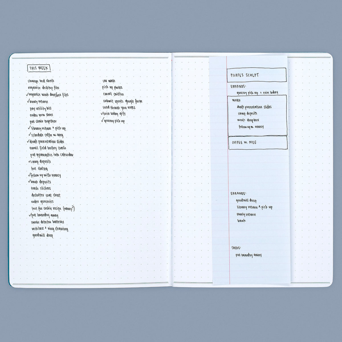 In Kristy & Mae Planners