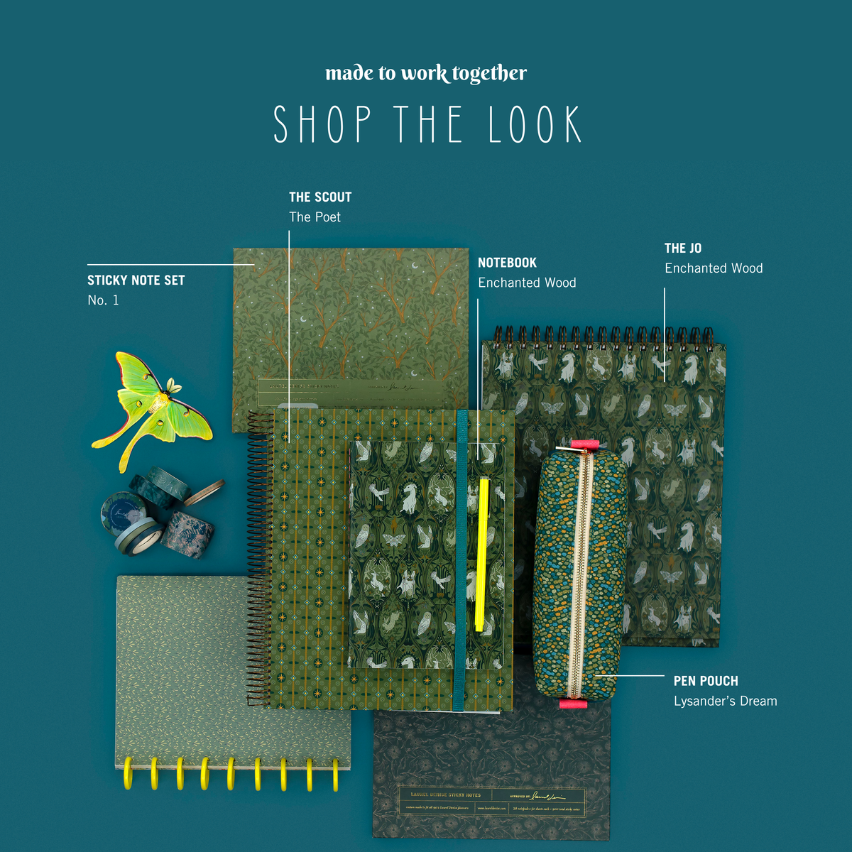 Shop The Look