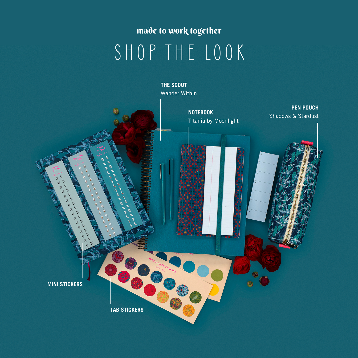 Shop The Look