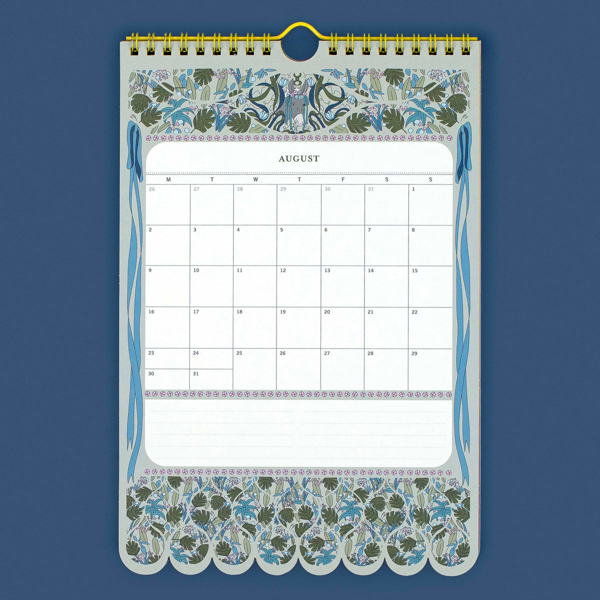August