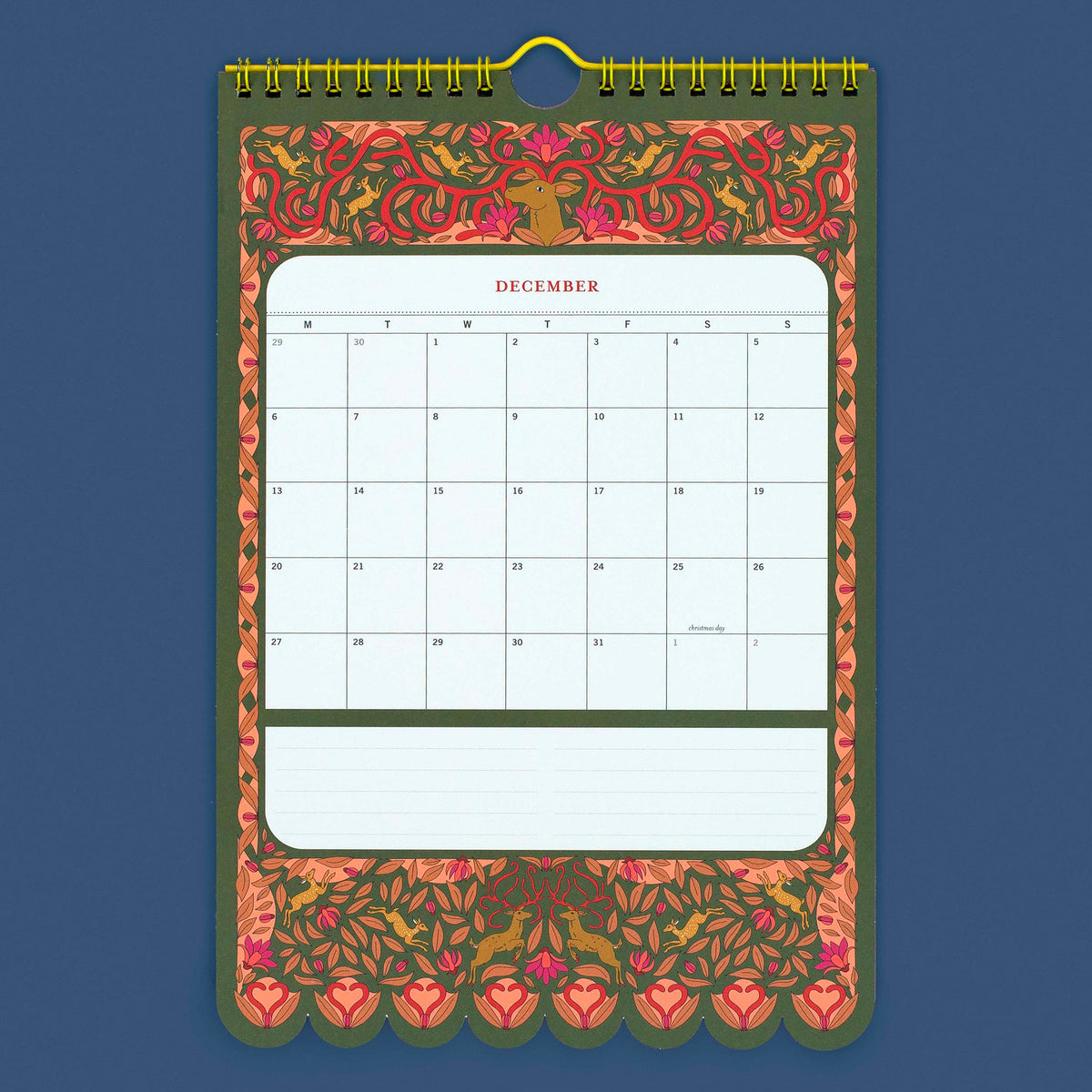 December