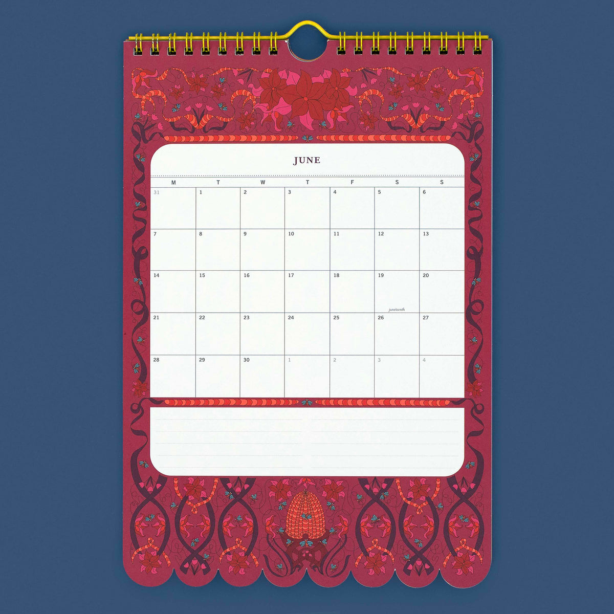 June