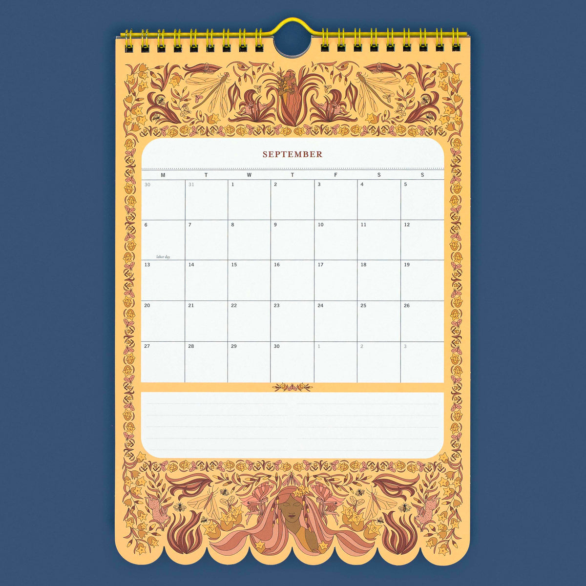 September