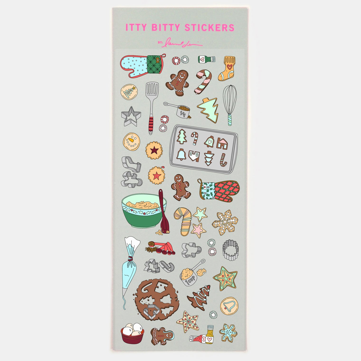 STICKERS