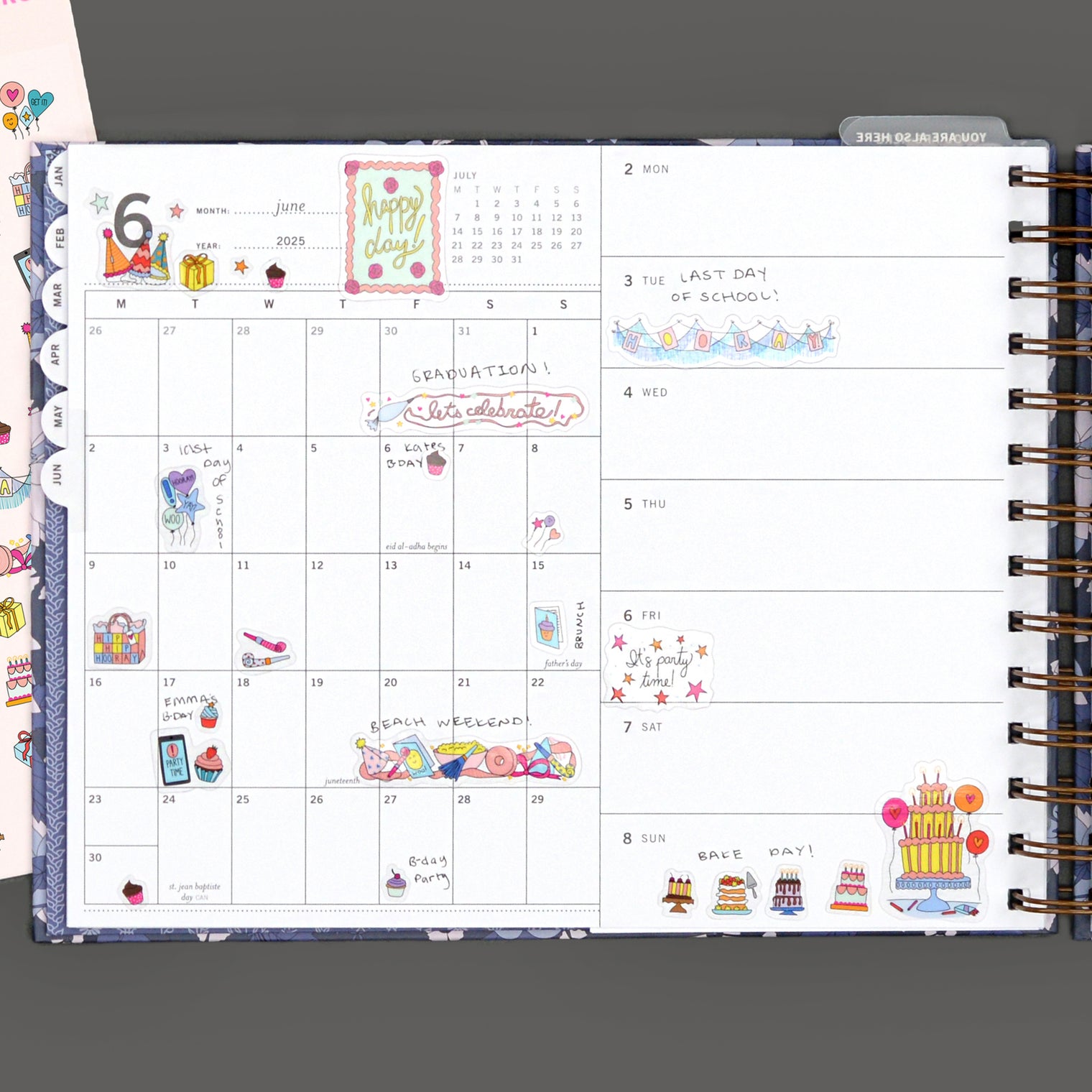 IN PLANNER