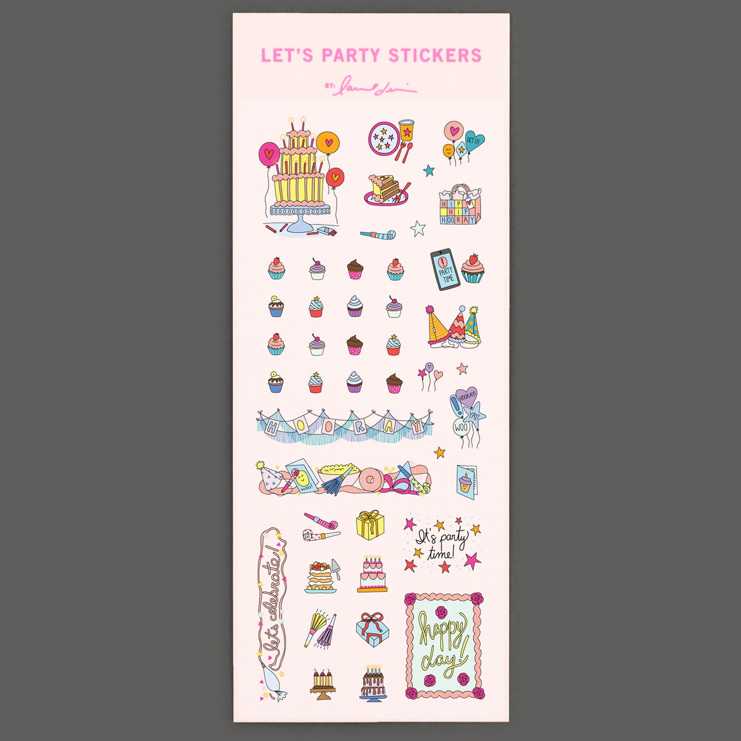 STICKERS