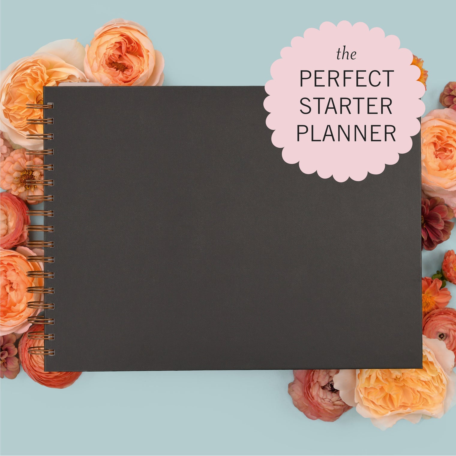 2025 Project Planner, Midnight