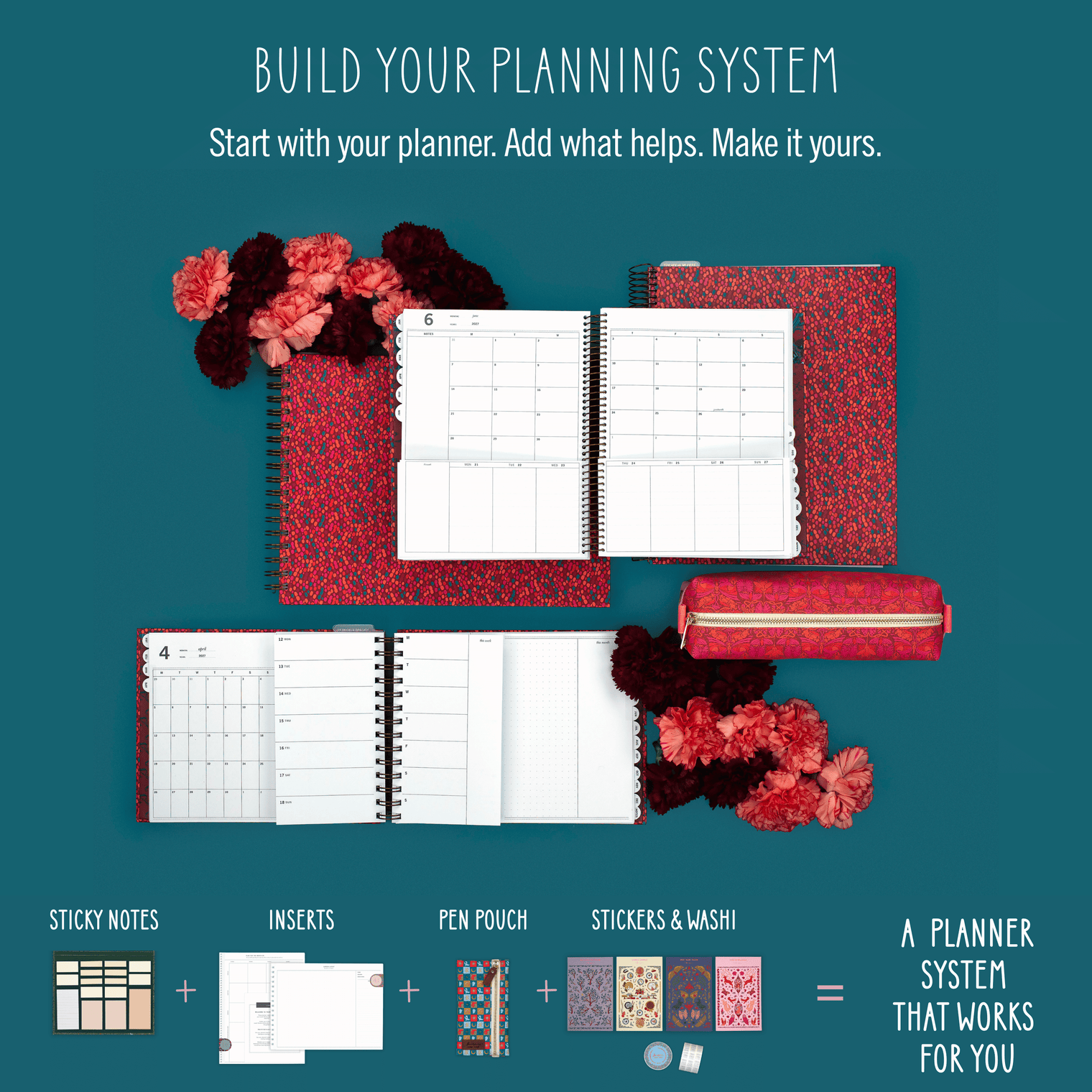 Build Your Planning System