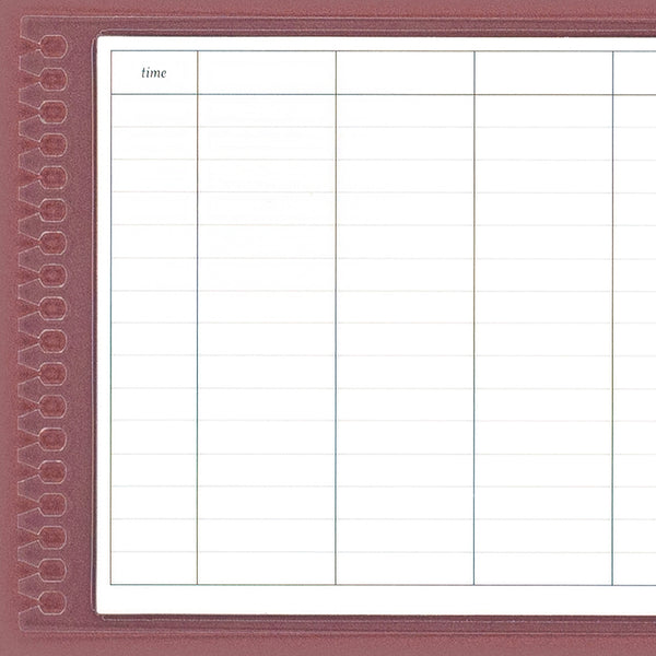 Appointments PLASTIC Insert