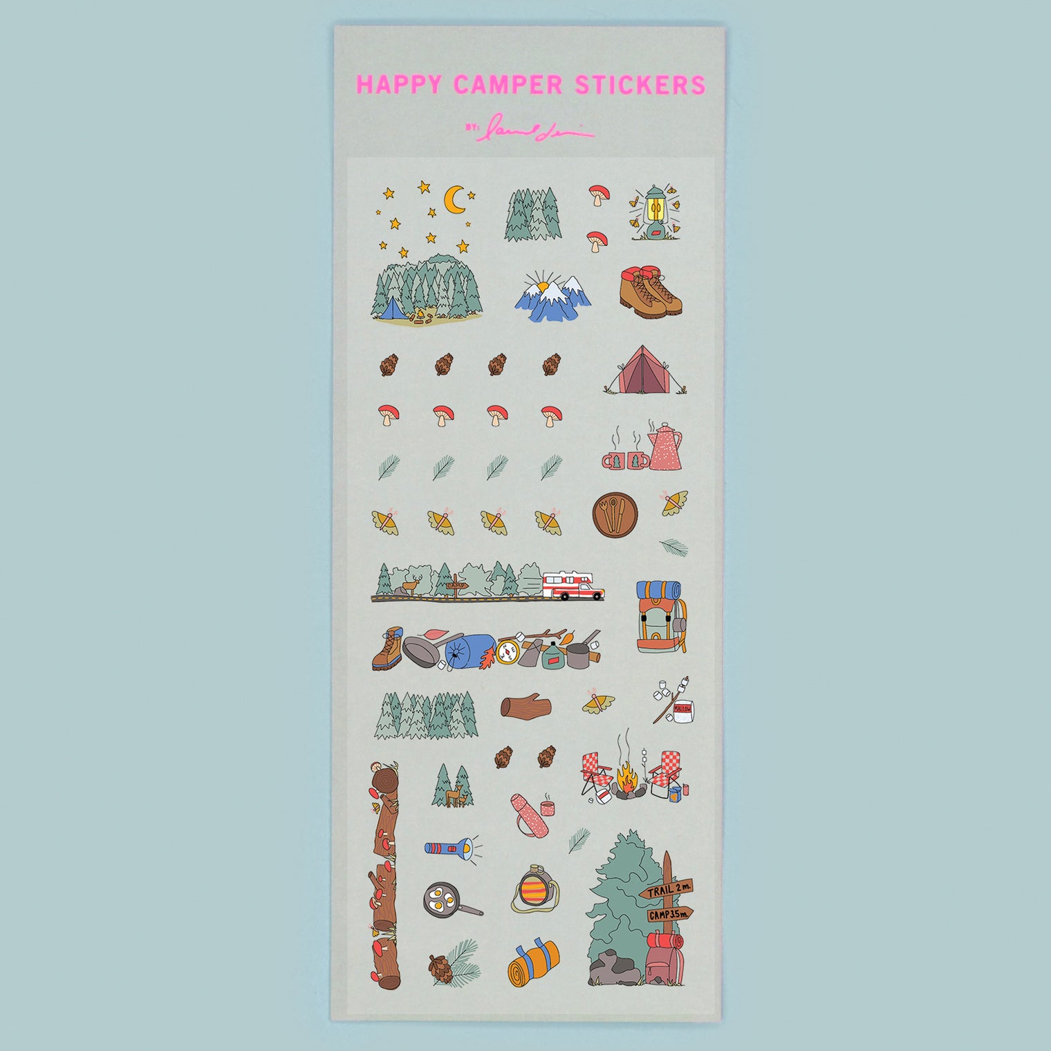 STICKERS