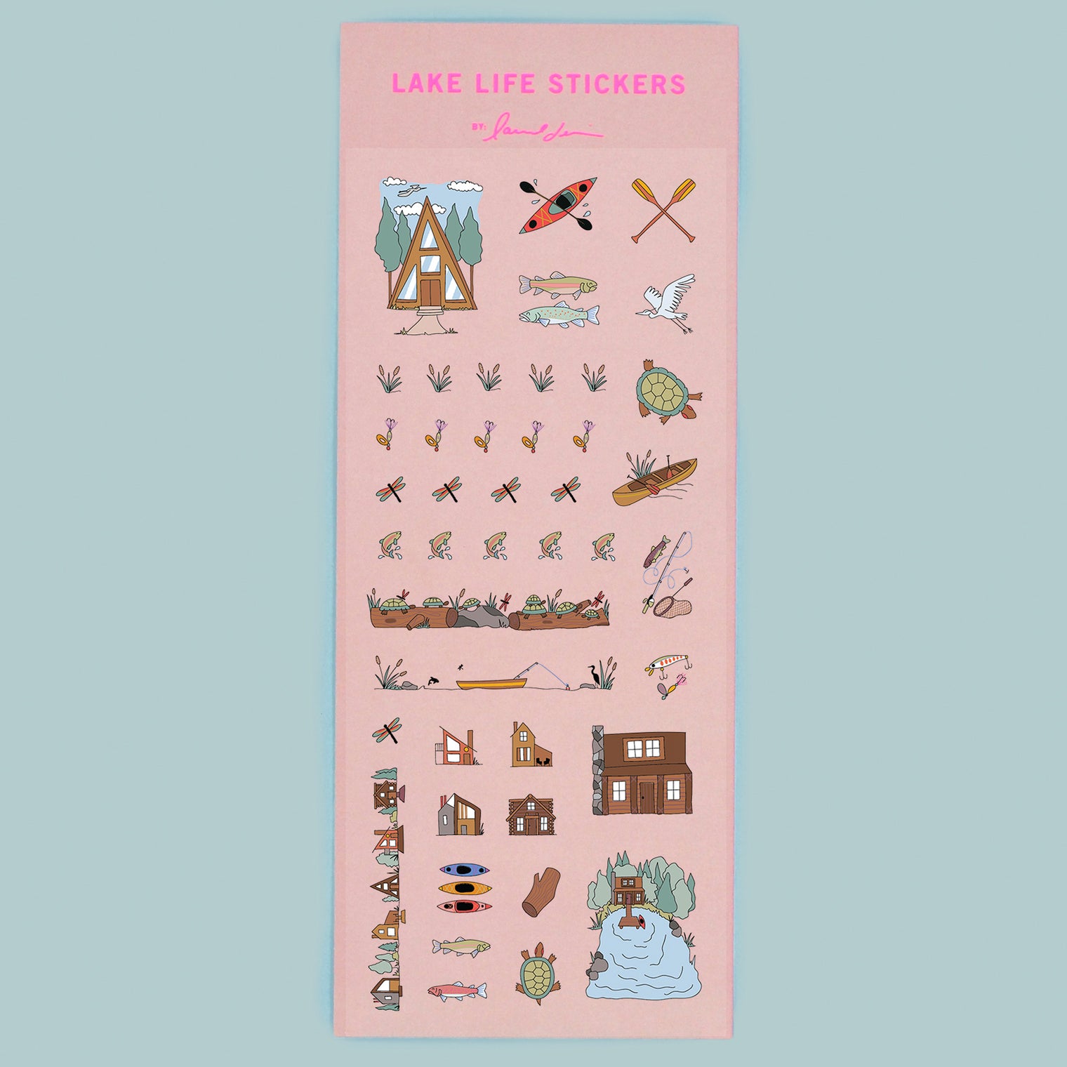 STICKERS
