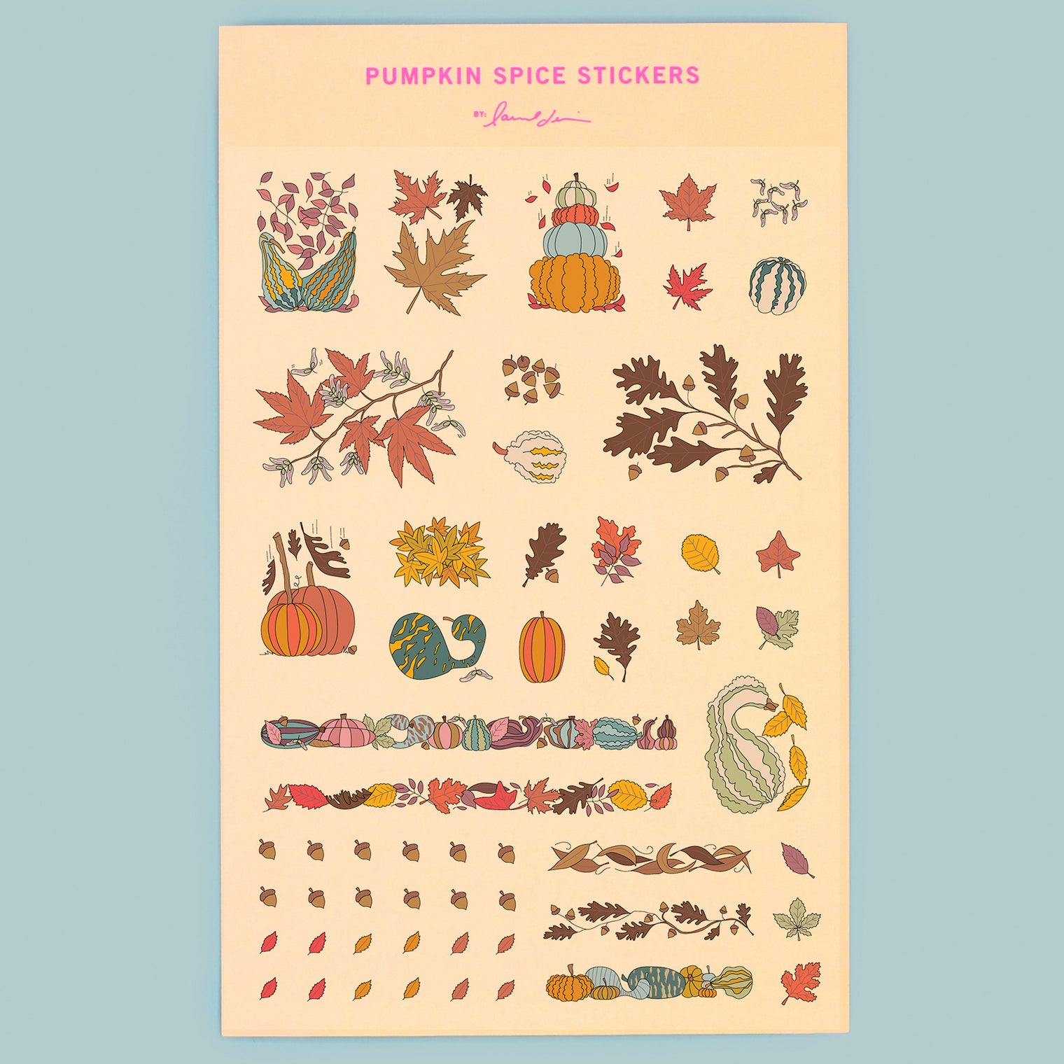 STICKERS