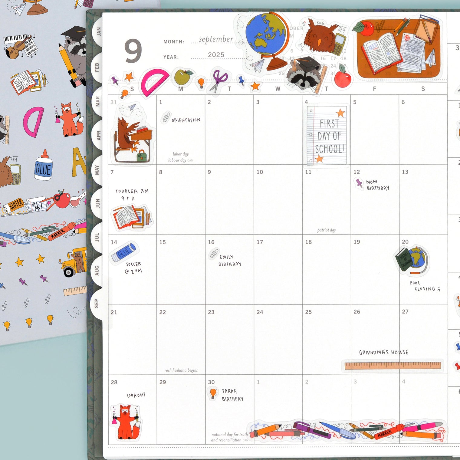 IN PLANNER