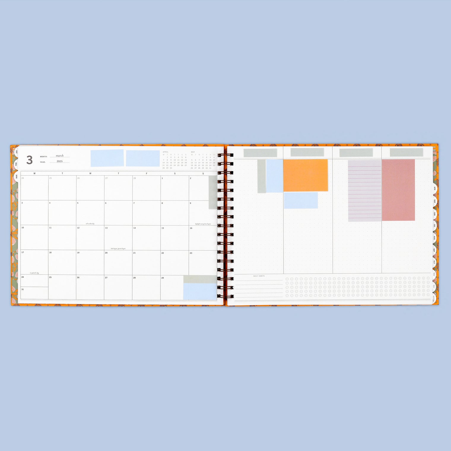 IN STANDARD PROJECT PLANNER