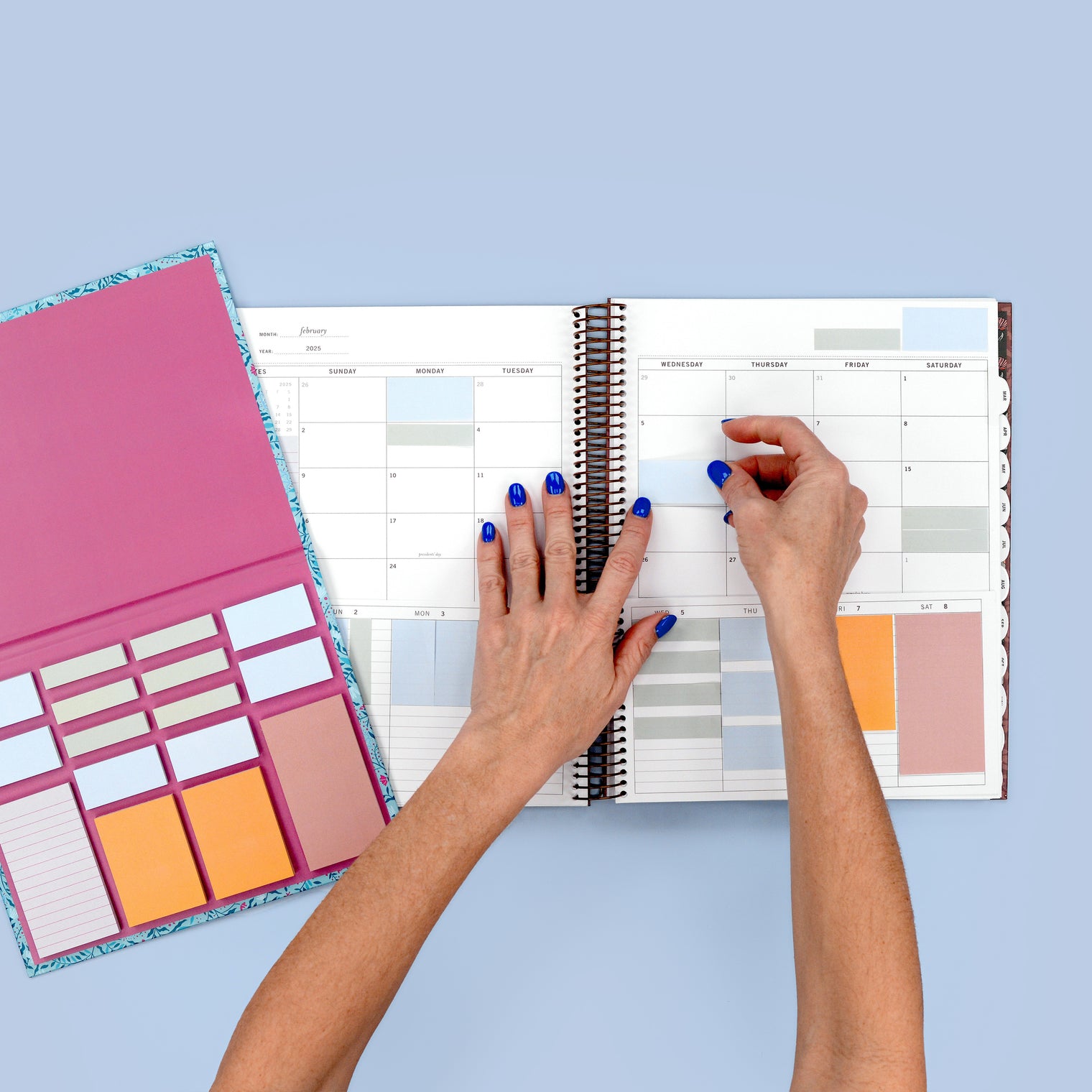 IN PORTRAIT PLANNER