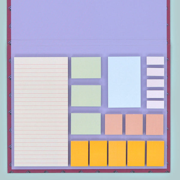 Sticky Note Set | No. 2 | Colorful