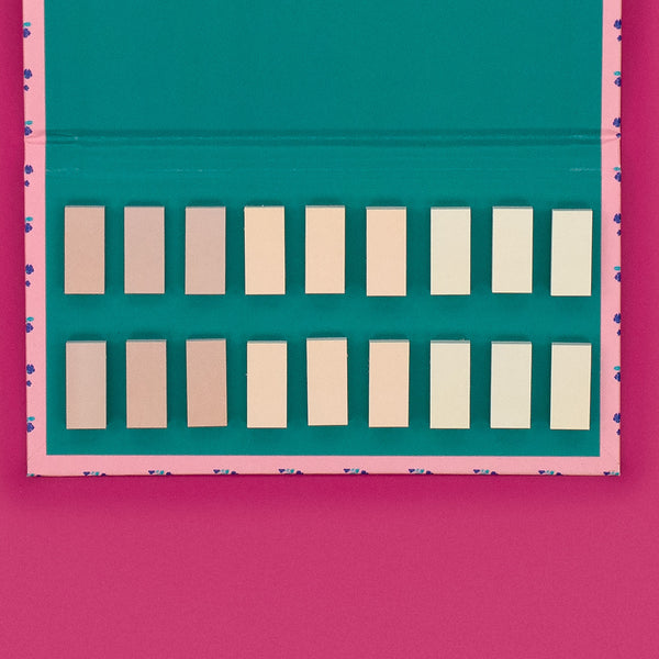 Itty Bitty Sticky Notes | Neutral