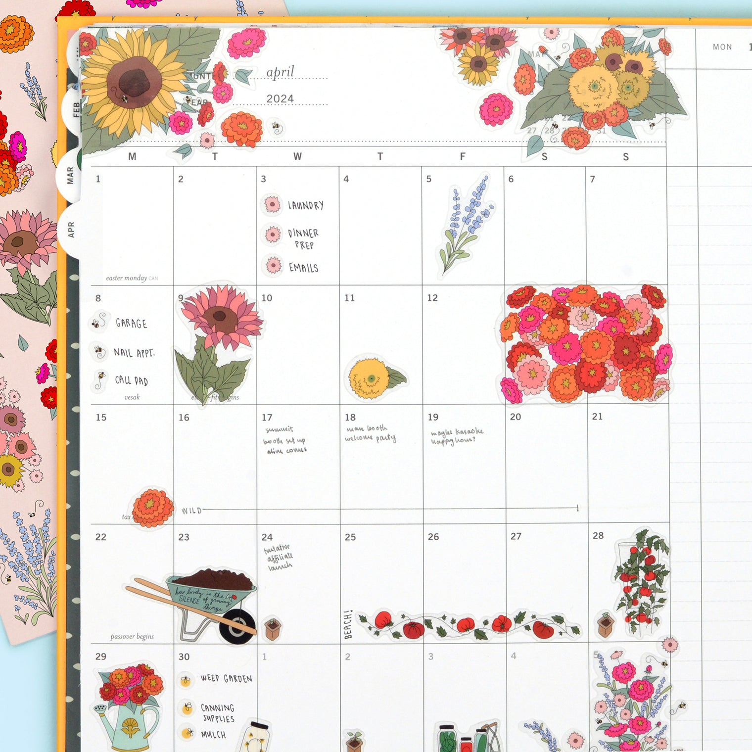 IN PLANNER