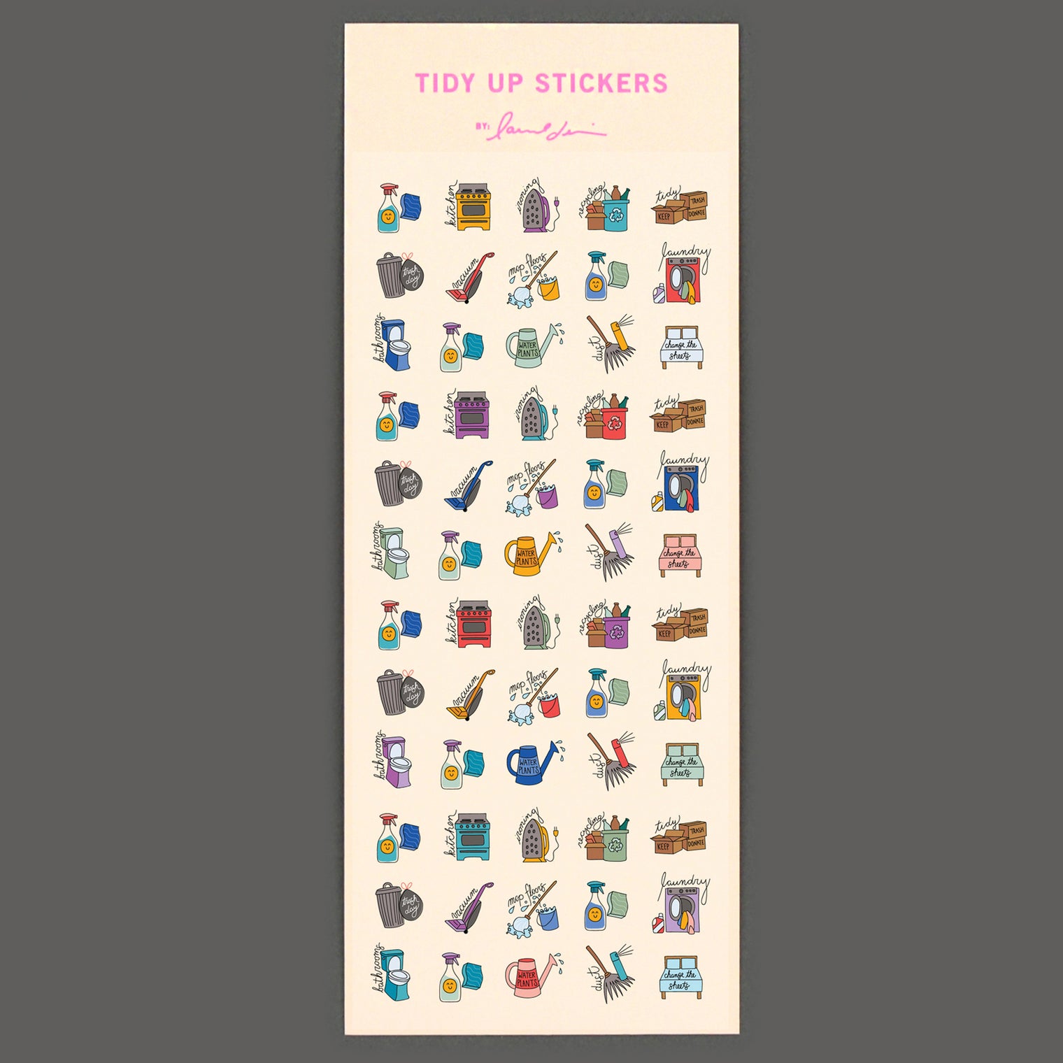 STICKERS