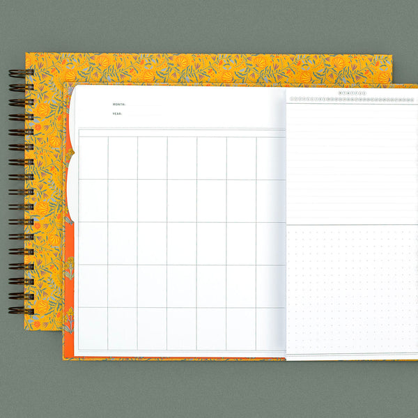 Undated | The Billie Planner | Field Mouse