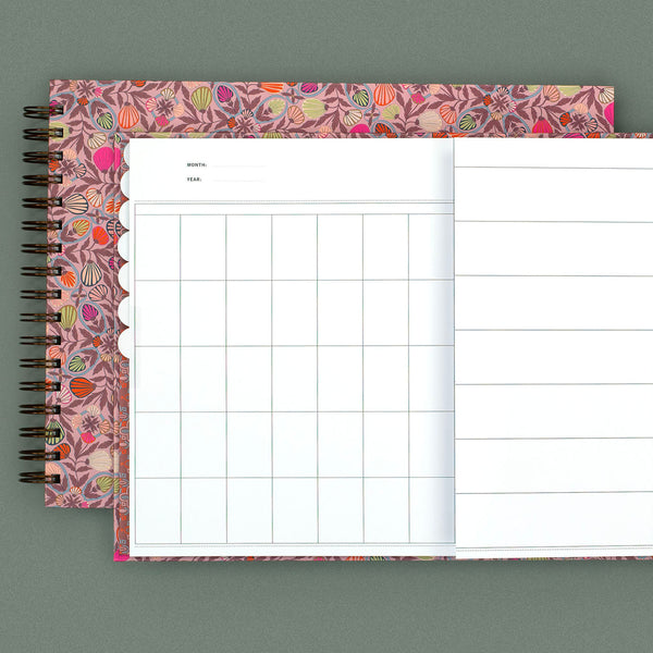 Undated | The Nancy Planner | Thumbelina