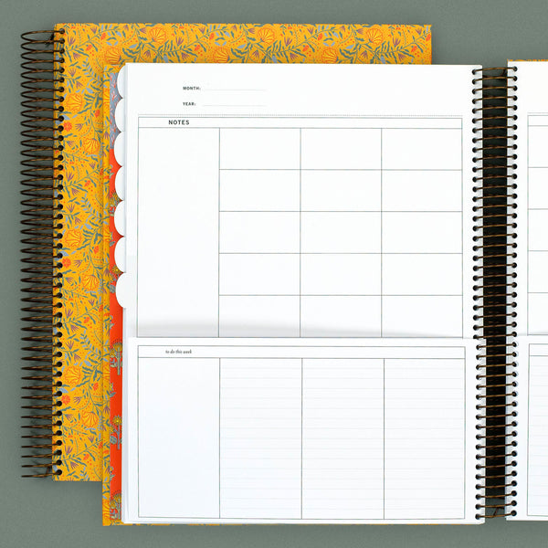 Undated | The Scout Planner | Field Mouse