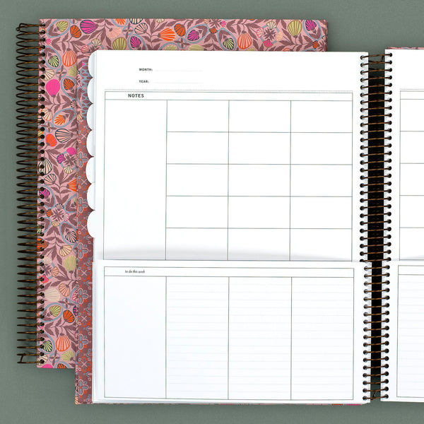 Undated | The Scout Planner | Thumbelina