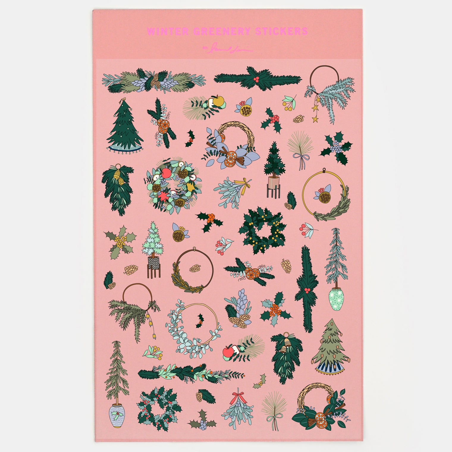 STICKERS