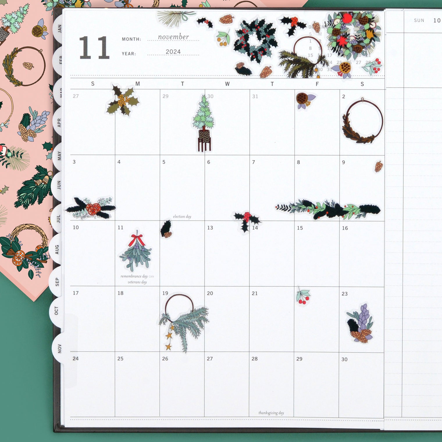 IN PLANNER