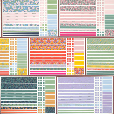 STICKERS