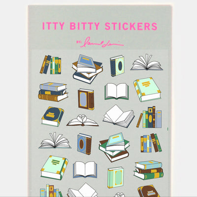 Book Club Stickers card image