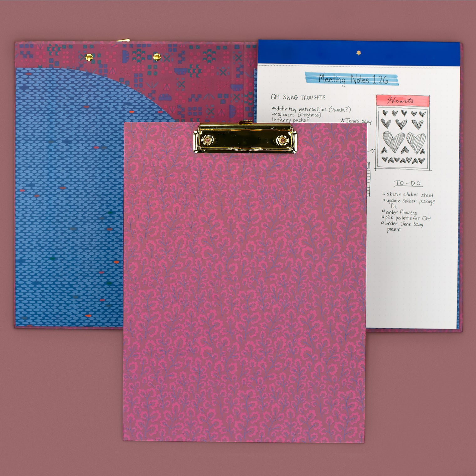 CLIPBOARD FOLIO