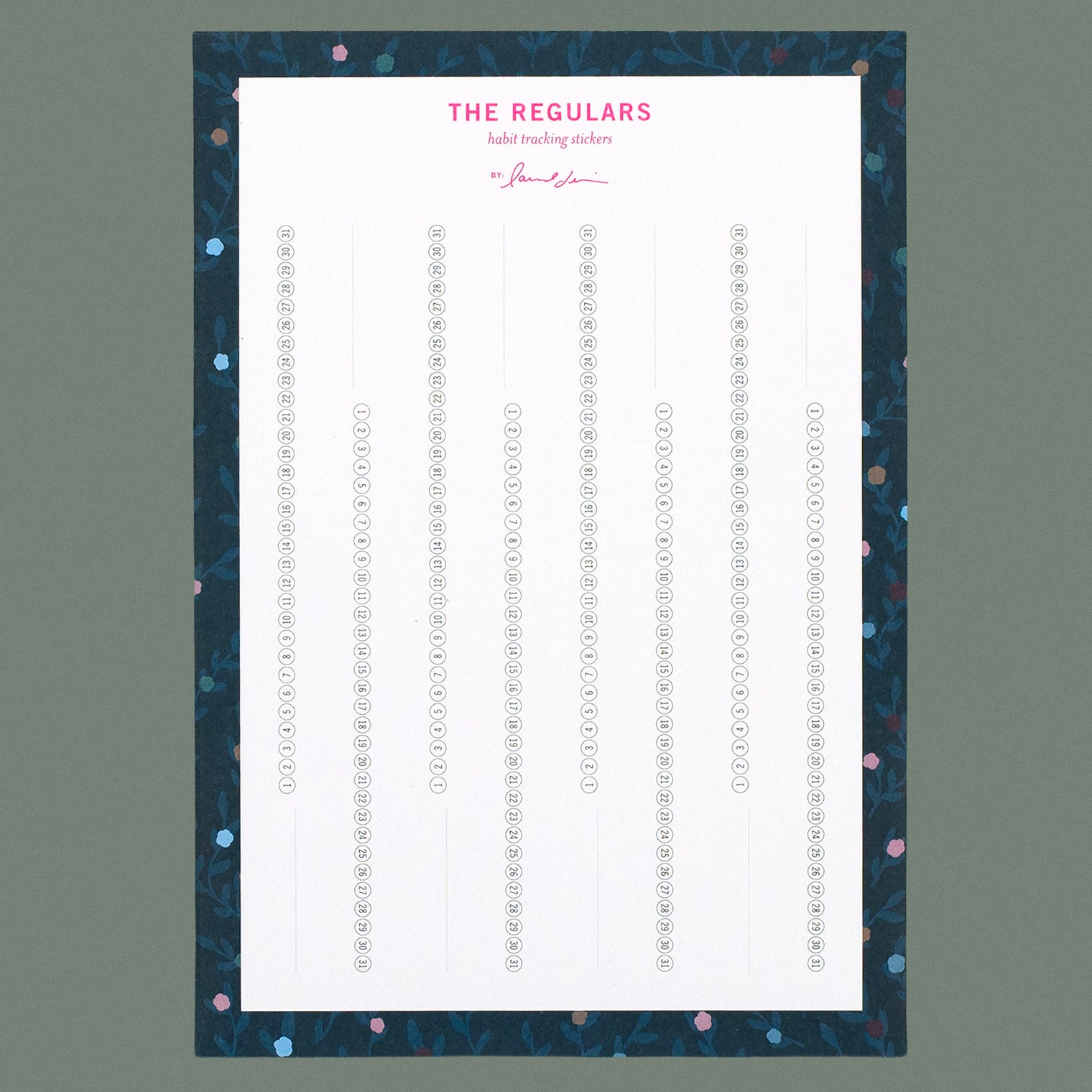 FULL SHEET