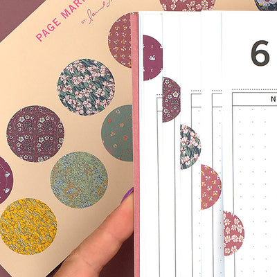 Tab Stickers | Patterned No. 2 card image