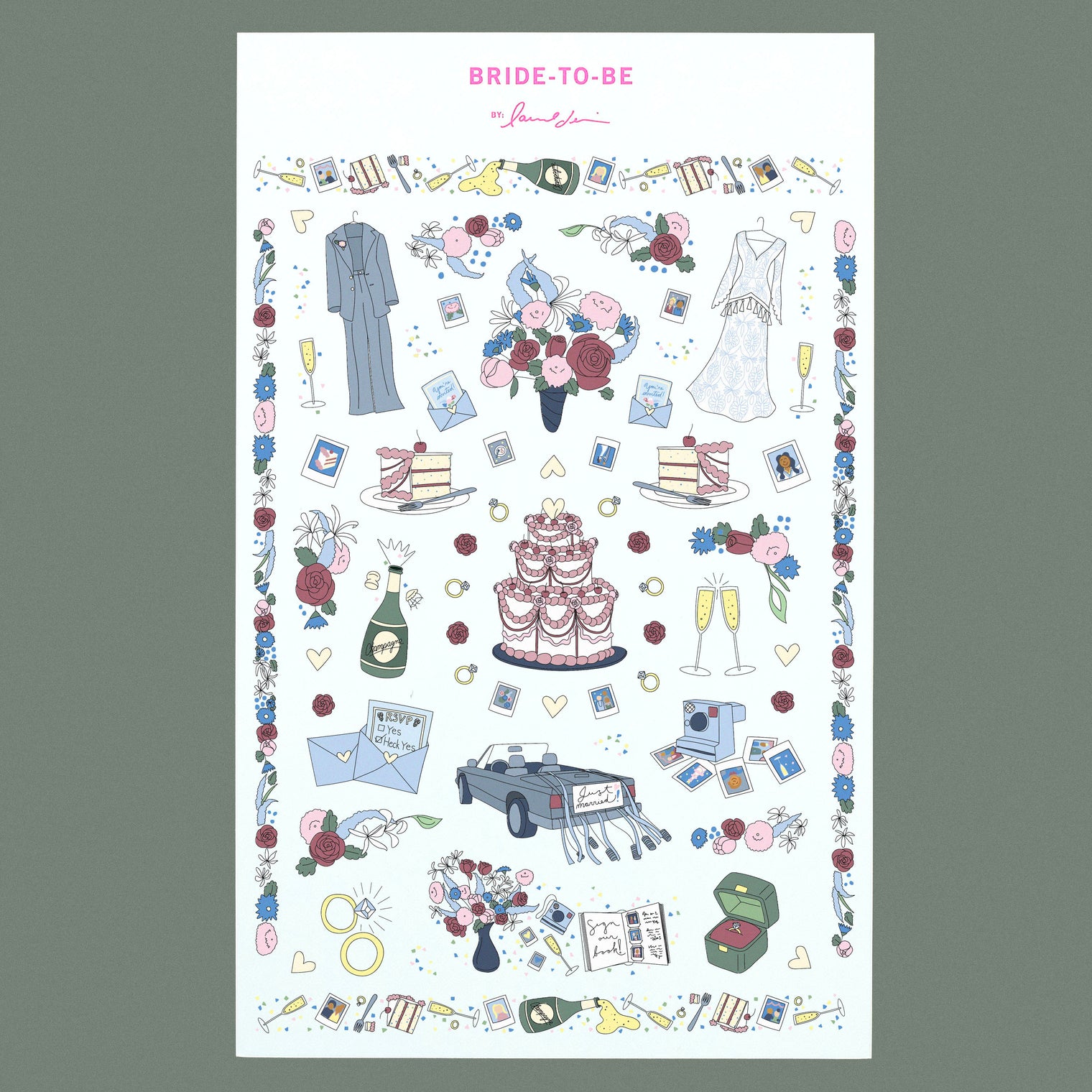 FULL SHEET
