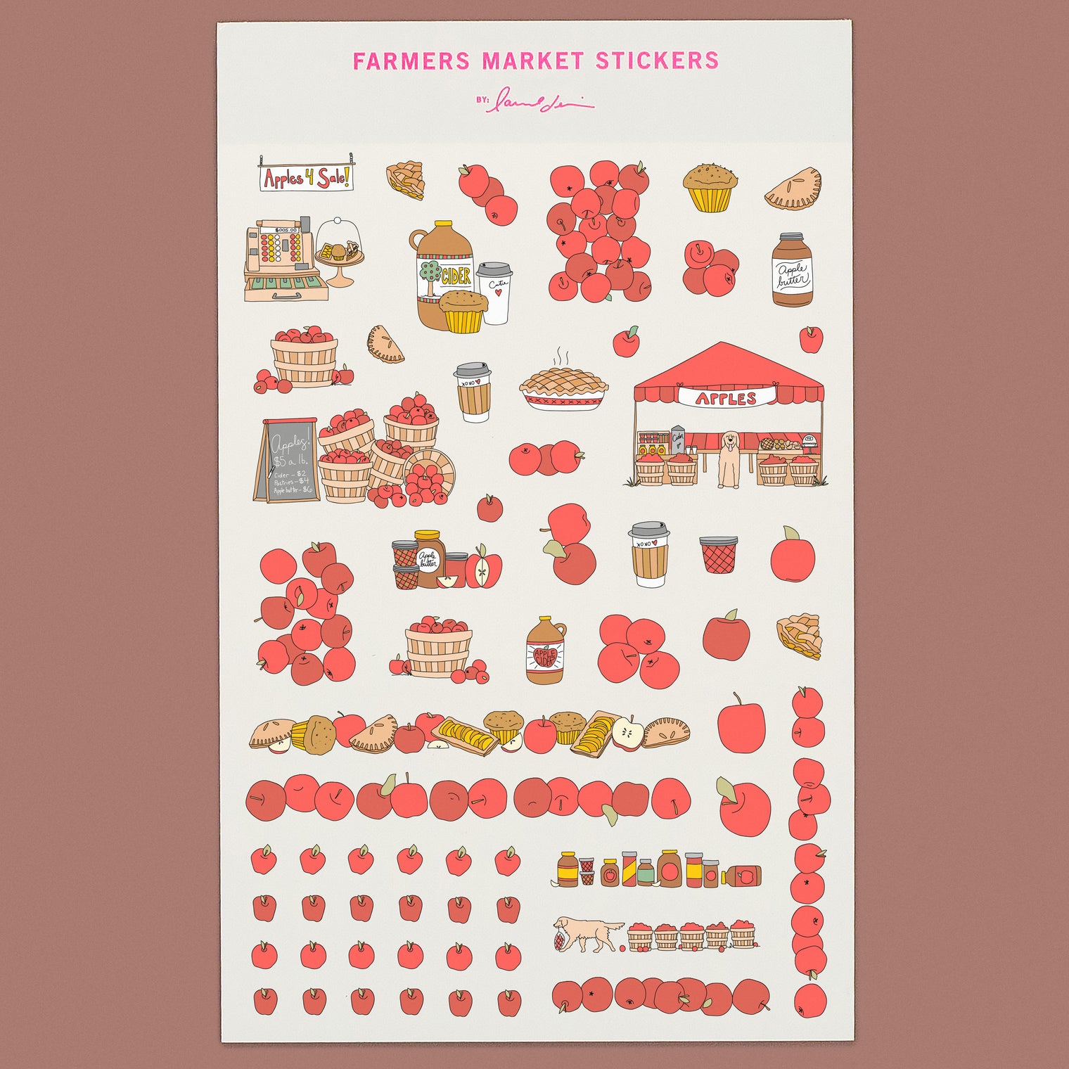 FULL SHEET