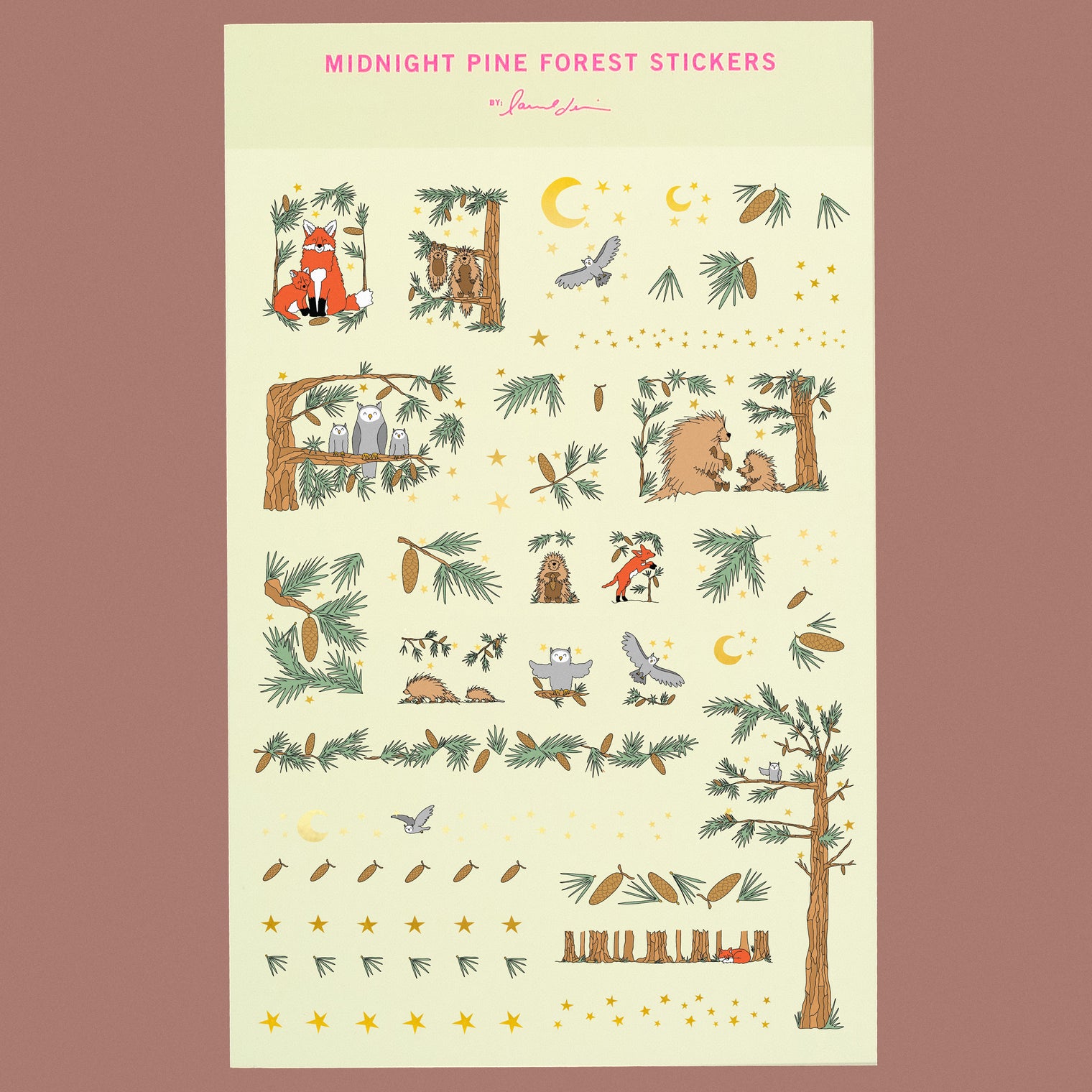 FULL SHEET