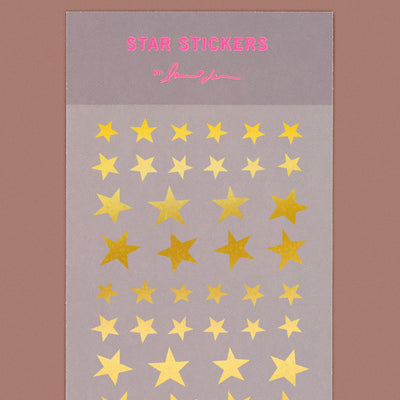 Star Stickers card image