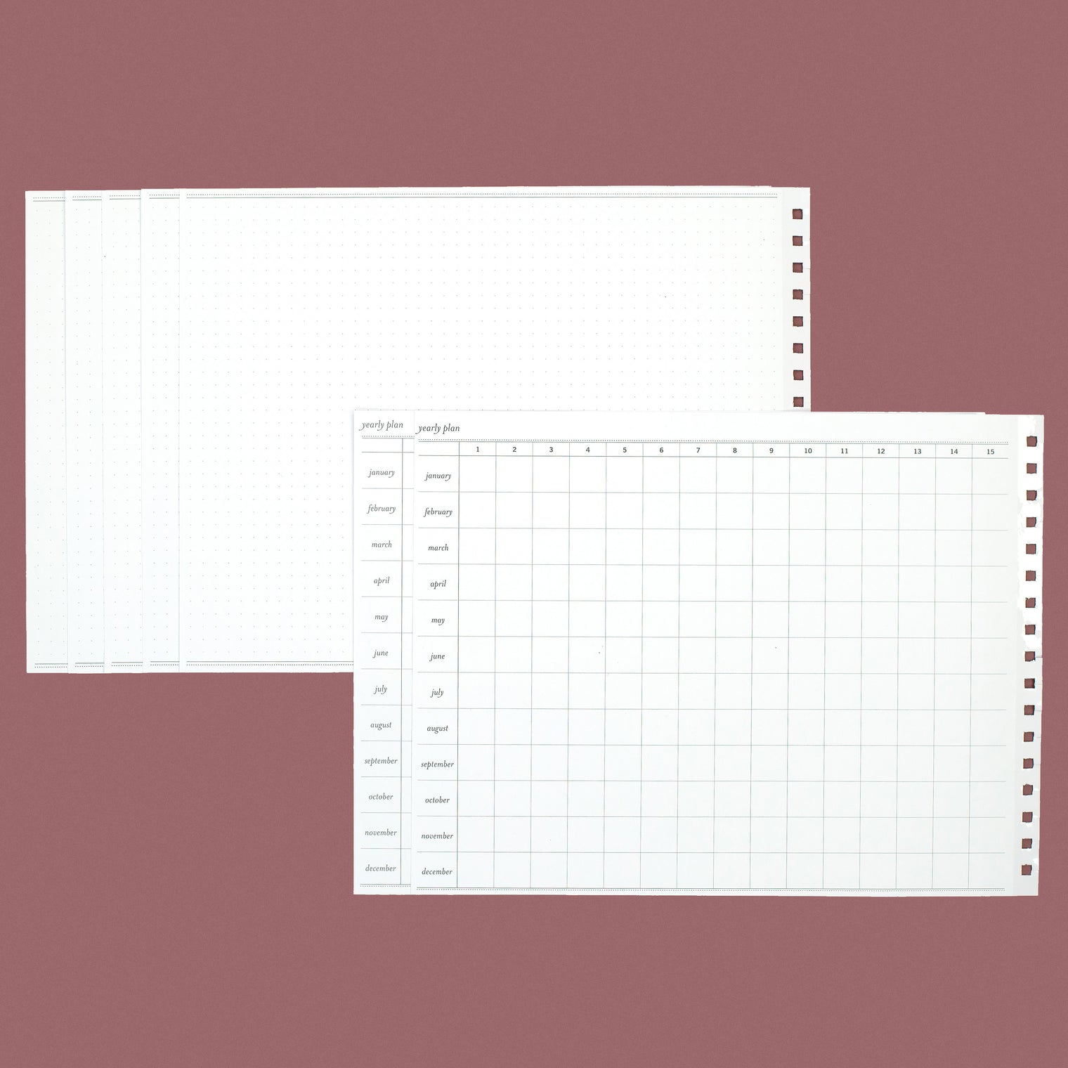 ANNE/NANCY/ROSE/VALERIE/JO LARGE, 2